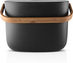 Eva Solo Coș de gunoi REFLECT 16 l, negru, plastic, Eva Solo (ES537778) Cos de gunoi