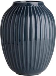 Kähler Vază HAMMERSHOI 25, 5 cm, gri antracit, Kähler (KHL692367)