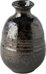 MIJ Sticlă de saké 350 ml, negru, ceramică, MIJ (MIJC2959)