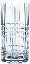 Nachtmann Pahar înalt pentru băuturi SQUARE, set de 4 buc, 445 ml, Nachtmann (NM101049) Pahar