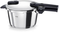 Fissler Oală sub presiune VITAQUICK 4, 5 l, argintiu, oțel inoxidabil, Fissler (FS600410040000)