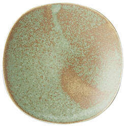 Made in Japan Farfurie Tapas GREEN FADE 17, 5 cm, MIJ (MIJC0433)