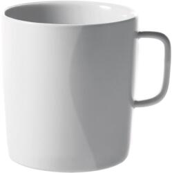 Alessi Ceașcă pentru ceai PLATEBOWLCUP, 300 ml, alb, Alessi (ALAJM2889)