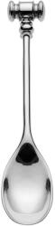 Alessi Lingură pentru ouă DRESSED, set de 2 buc, 12 cm, argintiu, Alessi (ALMW20S2)