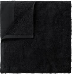 blomus Prosop pentru mâini RIVA set de 2 buc, 30 x 50 cm, negru, Blomus (BM66301) Prosop
