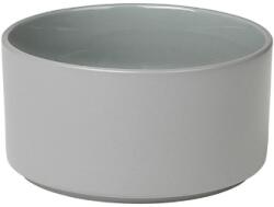 blomus Bol pentru servire PILAR, 290 ml, 11 cm, gri, Blomus (BM64168) Castron