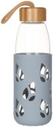 Pebbly Sticlă de apă PKV-002 550 ml, gri, sticlă, Pebbly (PEBB3760132814056)