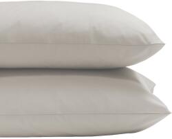 Clarysse Față de pernă NOA 50 x 70 cm, set de 2 buc, gri kámen, bumbac, Clarysse (CLALHCG005P5080) Lenjerie de pat
