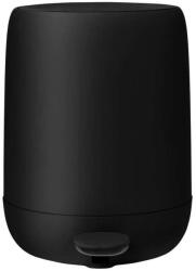 blomus Coș de gunoi pentru baie SONO 5 l, negru, Blomus (BM66285) Cos de gunoi