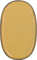 Revol Platou de servit CARACTERE 35 cm, tumeric, REVOL (RV652764) Tava