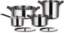 Alessi Set oale EDO, 7 buc, oțel inoxidabil, Alessi (ALPU100S7)