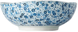 Made in Japan Bol de masă BLUE DAISY 16, 5 cm, 300 ml, MIJ (MIJC2798) Castron