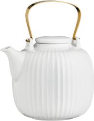Kähler Ceainic HAMMERSHOI 1 l, alb, Kähler (KHL693040)