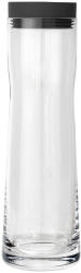 Blomus Carafă pentru apă SPLASH, 1 l, negru, Blomus (BM63785)