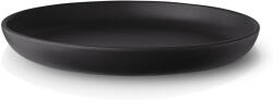Eva Solo Farfurie pentru cină NORDIC KITCHEN 25 cm, negru, gresie, Eva Solo (ES502794)