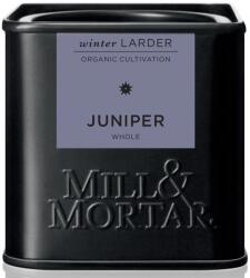 Mill & Mortar Ienupăr organic 35 g, întreg, Mill & Mortar (MM12238)