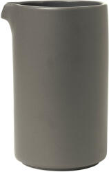 Blomus Recipient pentru lapte PILAR, 500 ml, gri gark, ceramică, Blomus (BM63970)
