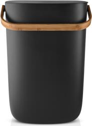 Eva Solo Coș de gunoi REFLECT 33 l, negru, plastic, Eva Solo (ES537779) Cos de gunoi