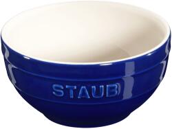 Staub Bol de masă 400 ml, albastru, ceramică, Staub (ST405107950) Castron