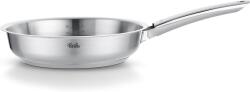 Fissler Tigaie universală PURE 24 cm, argintiu, oțel inoxidabil, Fissler (FS086374241000)