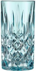 Nachtmann Pahar înalt pentru băuturi NOBLESSE FRESH COLORS 395 ml, set de 2 buc, albastru, Nachtmann (NM105710) Pahar
