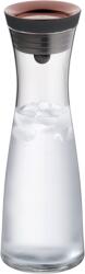 WMF Carafă pentru apă BASIC 1 l, cu capac de cupru, WMF (WM0617706600)
