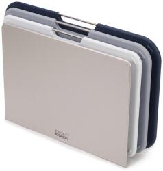 Joseph Joseph Tocător NEST3 REGULAR, set de 3 buc, gri, Joseph Joseph (JS60146) Tocator