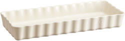 Emile Henry Formă de tartă 15 × 36 cm, cremă, lut, Emile Henry (EH026034)