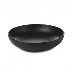 Revol Farfurie adâncă ADELIE 17, 5 cm, negru, REVOL (RV654277)