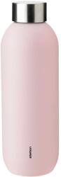 Stelton Sticlă termos KEEP COOL 600 ml, roz prăfuit, Stelton (SN35514)