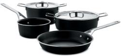 Alessi Set oale POTS & PANS, 6 buc, oțel inoxidabil, Alessi (ALAJM100S6A)