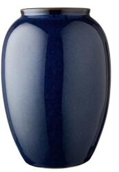Bitz Vază 20 cm, albastru, gresie, Bitz (BITZ872910)