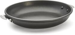 de Buyer Tigaie CHOC EXTREME LOQY 28 cm, negru, aluminiu, de Buyer (DB836428)