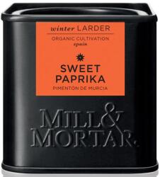 Mill & Mortar Paprica dulce ecologică MURCIA 50 g, Mill & Mortar (MM12240)