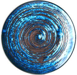 Made in Japan Farfurie pentru cină COPPER SWIRL 29 cm, MIJ (MIJC3757)