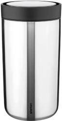 Stelton Cană termos TO GO CLICK 400 ml, argintiu, Stelton (SN685)