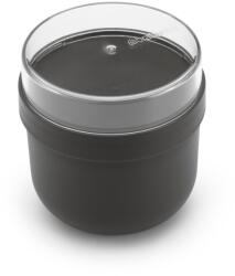 Brabantia Bol pentru prânz MAKE & TAKE, 500 ml, gri închis, Brabantia (BRAB204180)