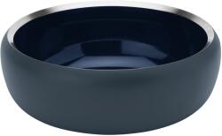 Stelton Bol pentru fructe ORA 22 cm, albastru prăfuit, oțel inoxidabil, Stelton (SN101) Castron
