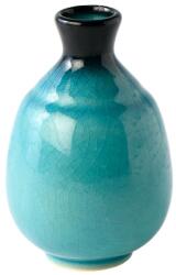 MIJ Sticlă de saké INK & TURQUOISE, albastru, ceramică, MIJ (MIJC2568)