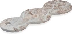 Humdakin Tavă decorativă SKAGEN 40 cm, maro, marmură, Humdakin (HUM5713391016448) Tava