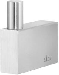 Zack Cârlig pentru prosoape LINEA 5 cm, mat, oțel inoxidabil, Zack (ZACK40390) Agatator cuier