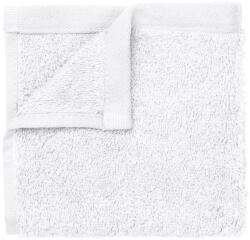 blomus Prosop pentru mâini RIVA set de 4 buc, 30 x 30 cm, alb, Blomus (BM66297) Prosop