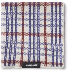 Humdakin Prosop de ceai 28 x 28 cm, în carouri, bumbac, Humdakin (HUM93233)
