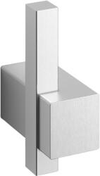 Zack Cârlig pentru prosoape CARVO 6 cm, mat, oțel inoxidabil, Zack (ZACK40483) Agatator cuier