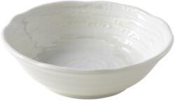 Made in Japan Bol WHITE SPIRAL MIJ 200 ml, alb (MIJC8170) Castron