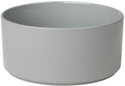 blomus Bol de servit PILAR 1, 7 l, gri deschis, Blomus (BM63719) Castron