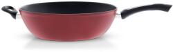 Fissler Tigaie Wok COLOR EDITION 30 cm, roșu, aluminiu, Fissler (FS101801301000)
