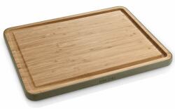 Eva Solo Tocător GREEN TOOL 39 x 28 cm, cu canelură pentru sos, bambus, Eva Solo (ES520350) Tocator