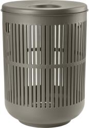 Zone Coș pentru rufe UME 60 l, maro, plastic, Zone Denmark (ZO26529)