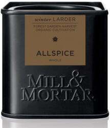 Mill & Mortar Piersici organice 40 g, întregi, Mill & Mortar (MM12107)